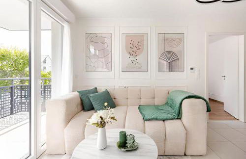 Paisible Appart Euroairport Bâle - Foto 1