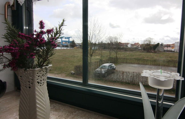 Ferienwohnung Zum Schlossplatz, Wolgast - Foto 27