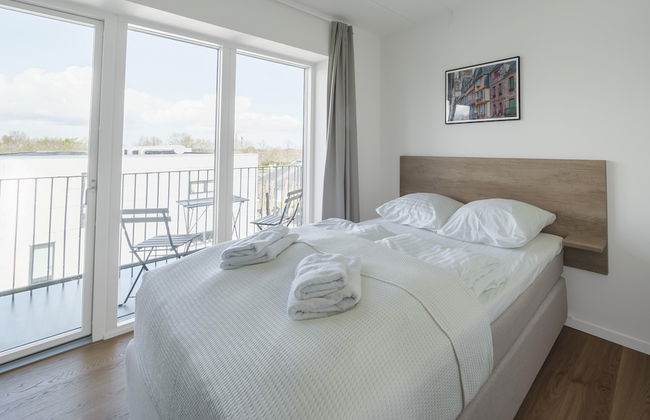 Beautiful Studio w Balcony - Foto 4