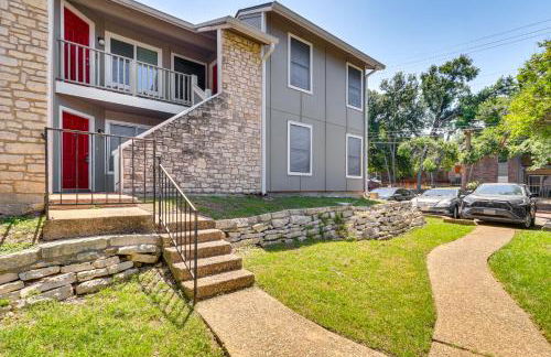 4 Mi to Dtwn Austin WFH-Friendly Gem, Pool Access - Foto 22