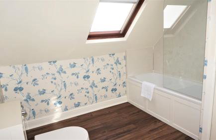 Wheat Cottage - 5* Cyfie Farm with private covered hot tub - Foto 9