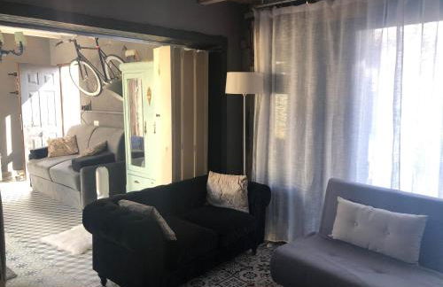 Casa Rural Atelier - Jardin y terraza - Foto 27