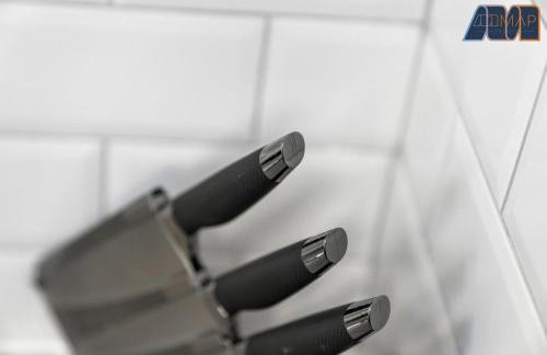 2 Bed Flat Sleeps 4 With Parking in Fife - Foto 23