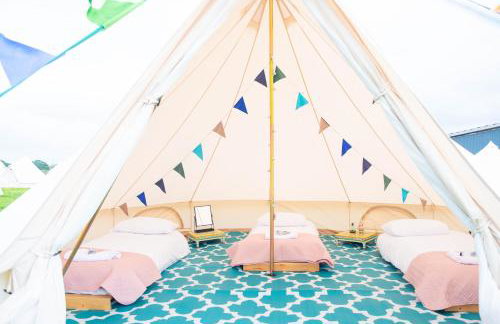 Glamping at Hay Festival - Foto 2