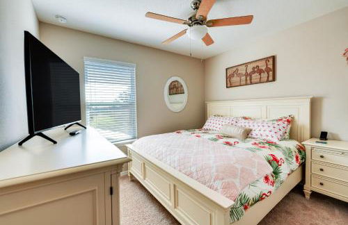 Luxury Family Villa 4 BR & Pool & BBQ at Solterra Resort - Foto 16