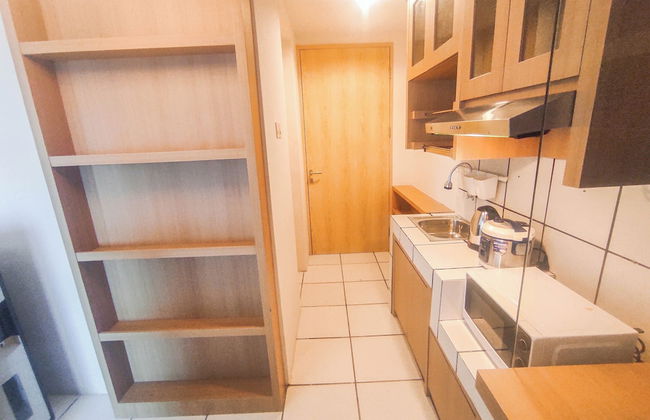 Modern And Comfy Studio (No Kitchen) At The City Square Apartment - Foto 8