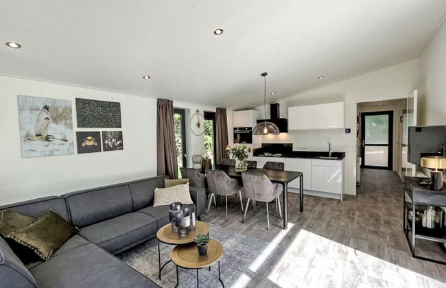 3 bedroom House in Dwingeloo with swimming pool and terrace - Photo 4