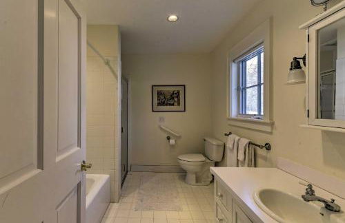 2 Mi to Crane Beach Waterfront Ipswich Escape! - Foto 14