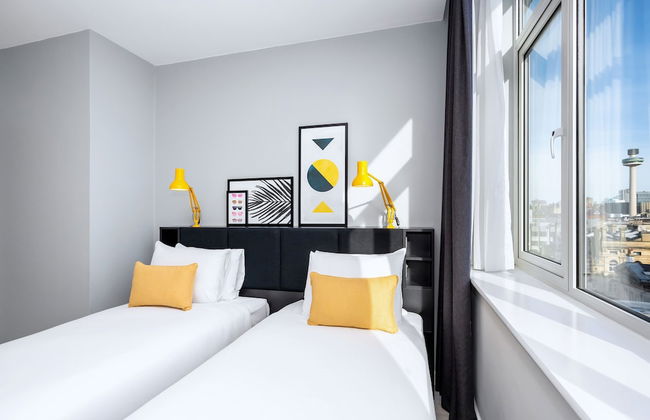 Staycity Aparthotels, Liverpool, Waterfront - Foto 48