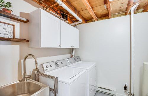 Lake Mary Cottage with Private Beach and Boat Dock - Foto 23