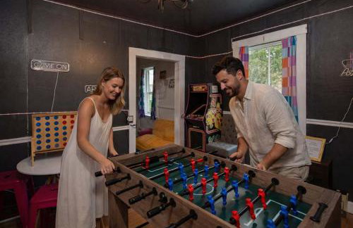 Game Room 10 Min to Trails - Foto 4