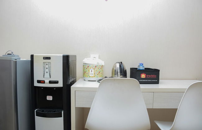 Minimalist 1Br At Kebagusan City Apartment - Foto 8