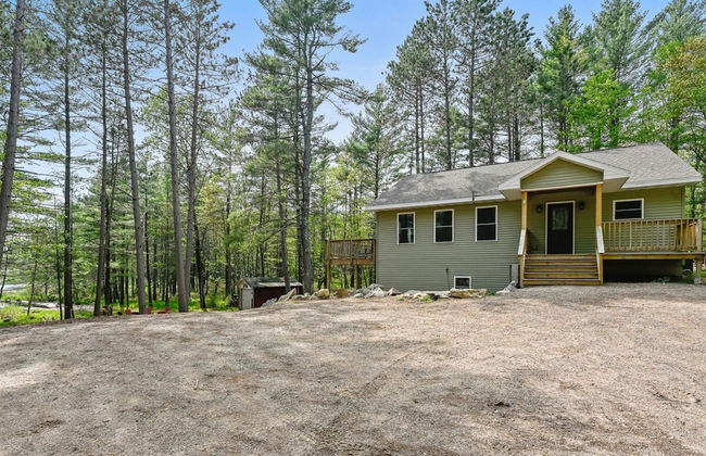 Tranquil Lakefront Oasis - Fire Pit Fishing BBQ - Foto 52