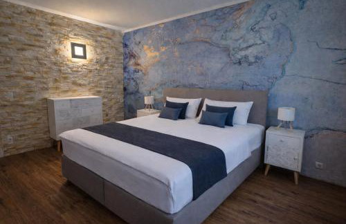 Marburg Apartment feuriger Felix mit Kamin und Garten in ruhiger Waldrandlage - Foto 2