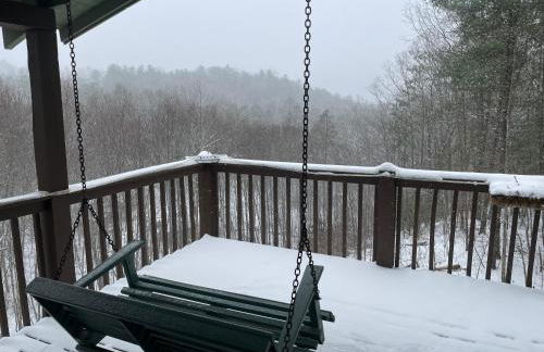 Love Nest in Blue Ridge - Foto 4