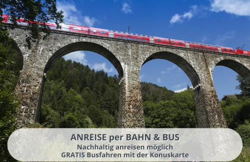 FeWo Schwarzwaldschick Feldberg I Direkt an der Piste I Whirlwanne I Tiefgarage I Skipass vergünstigt - Foto 53