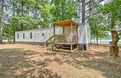 Home on Jordan Lake with Shared Dock and Boat Slip! - Foto 25