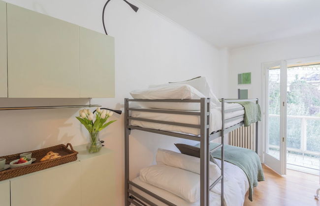 Besana 9 On the Lake - Private Garden & Parking by Rent all Como - Foto 2