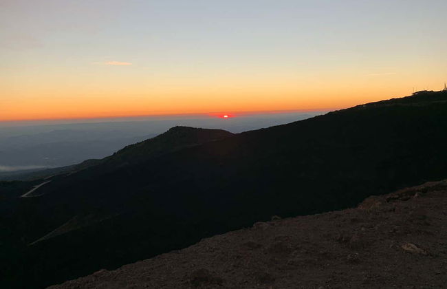 Tour dell'Etna al tramonto - Foto 1
