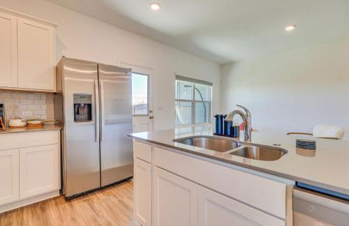 12 Mi to Dtwn Austin Quiet Home with Patio and Yard - Foto 10