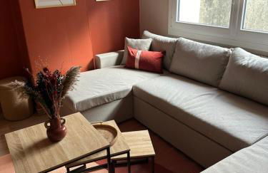 Le coup de c’Heurt duplex 100m de la mer 8 personnes - Foto 29