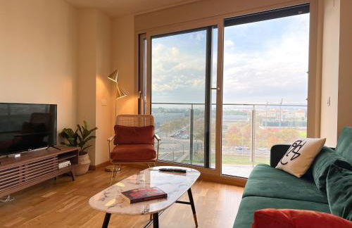 Apartamento de diseño con Gym y Piscina - Photo 11