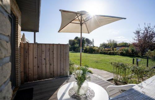 Blankwasserweg 131 Lensterstrand Oase Bungalow 1 - Foto 25