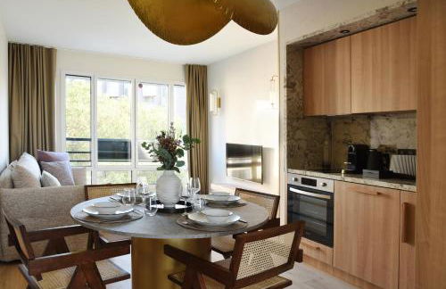 Yuna Porte Maillot - ApartHotel - Foto 88