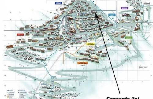 Appartement Concorde MoonTain - Face aux pistes - Central - Foto 25