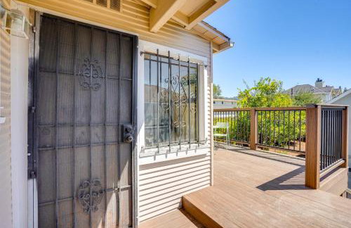 1 Mi to Dimond District Oakland Home with Deck - Foto 20