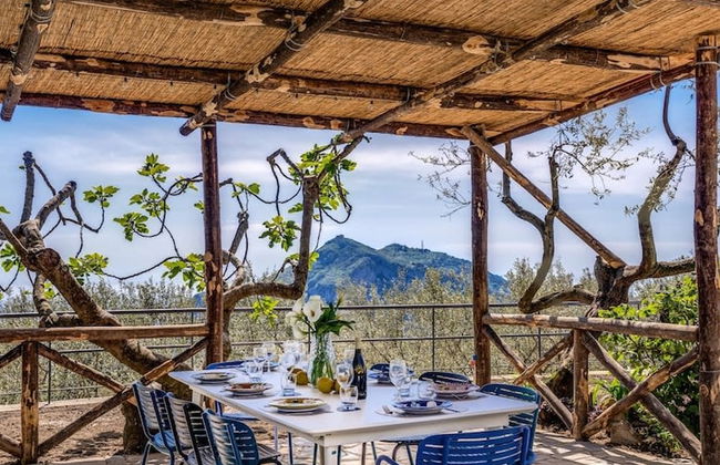 Villa Rusinella Minimalist Retreat with Sea Views by Feeling Italy - Foto 5