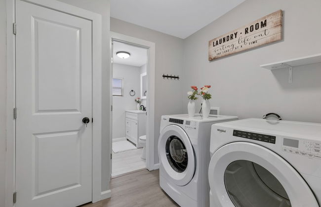 Stunning Haus With Hot Tub, Grill & Fire Pit! - Foto 25