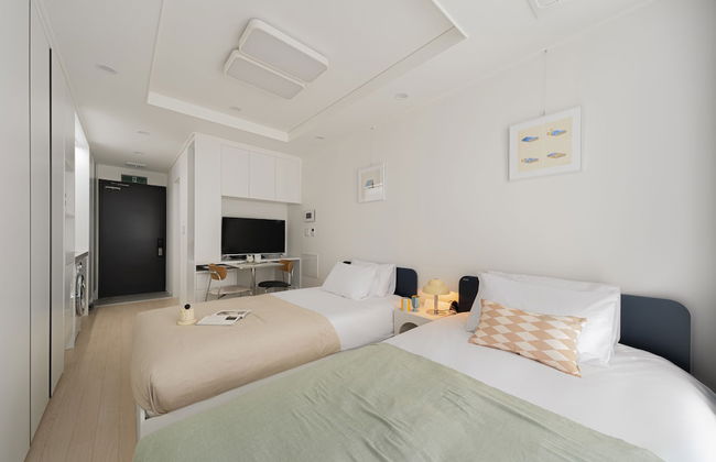 Urbanstay Dangjin Terminal - Foto 17