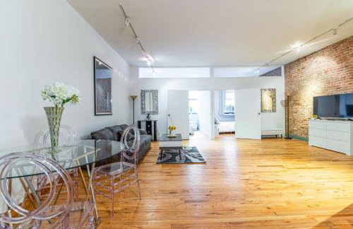 XL Prime Tribeca Furnished Loft, June To Aug 90 Days Stay Required - Foto 10