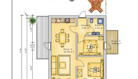 Cliff house Pisak - Foto 2