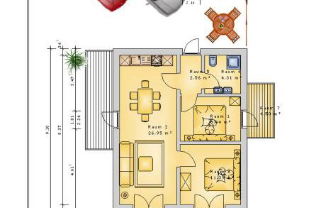 Cliff house Pisak - Foto 2