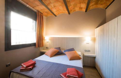 Apartaments Cal Nunci-Apartament Cadí - Foto 38