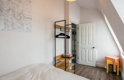 Stylish Georgian loft 3beds in London - Foto 2