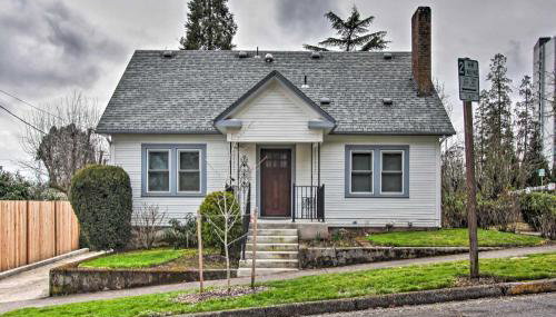 Central Eugene House with Updated Interior and Yard! - Foto 2