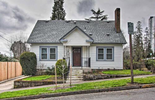 Central Eugene House with Updated Interior and Yard! - Foto 2