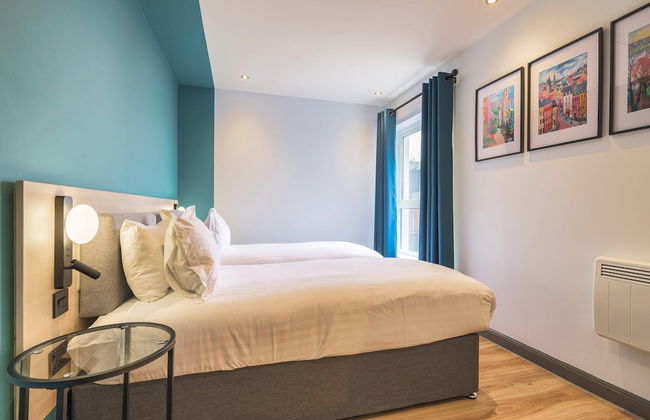 Holyrood Aparthotel - Foto 35