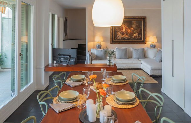 Besana 9 On the Lake - Private Garden & Parking by Rent all Como - Foto 20