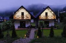 Domki pod lasem Gorce z kominkiem i jacuzzi - Photo 19