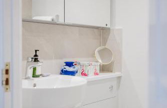 Stylish Retreat with Private Garden in Tetbury - Foto 120