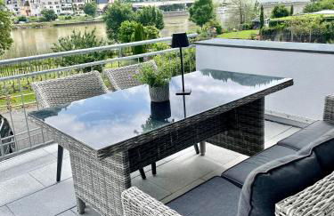 DAS AMBIENTE II Komfortables Wohnerlebnis mit Moselromantik - Herzlich Willkommen - - Foto 1