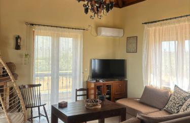 "Villa Othon-Leni" - Panoramic Sea View & Traditional Luxury - Photo 18