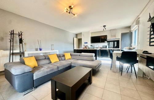 Appartement 3 pièces avec parking a Nice Chez David - Foto 18