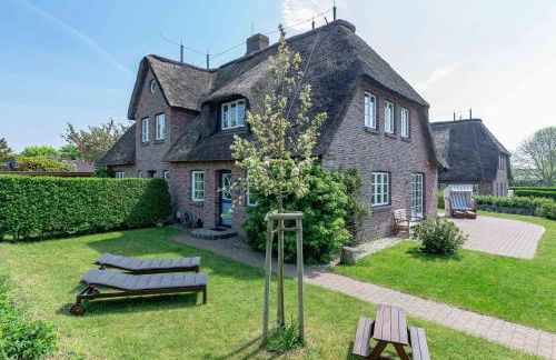 Reetdachhaus Hedehusum - Foto 36