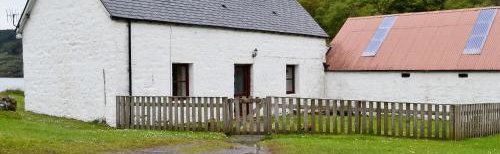 Port-An-Eillean - Foto 1