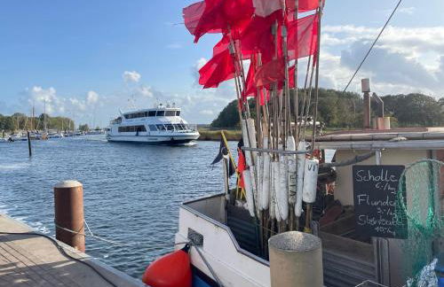 Ruegenferienhaus - Schaprode Hafen - Foto 43